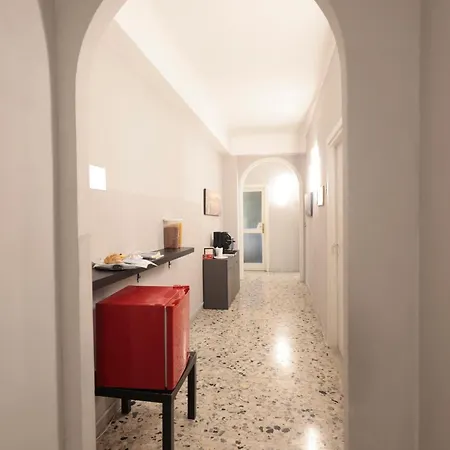 فندق مبيت وإفطار A Cartulina E Napule