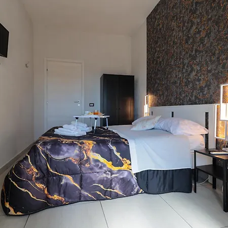 فندق مبيت وإفطار A Cartulina E Napule